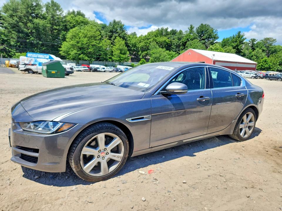 Aukcja sprzedaży 2019 Jaguar Xe, vin: SAJAJ4FX1KCP50927, numer aukcji: 57421976