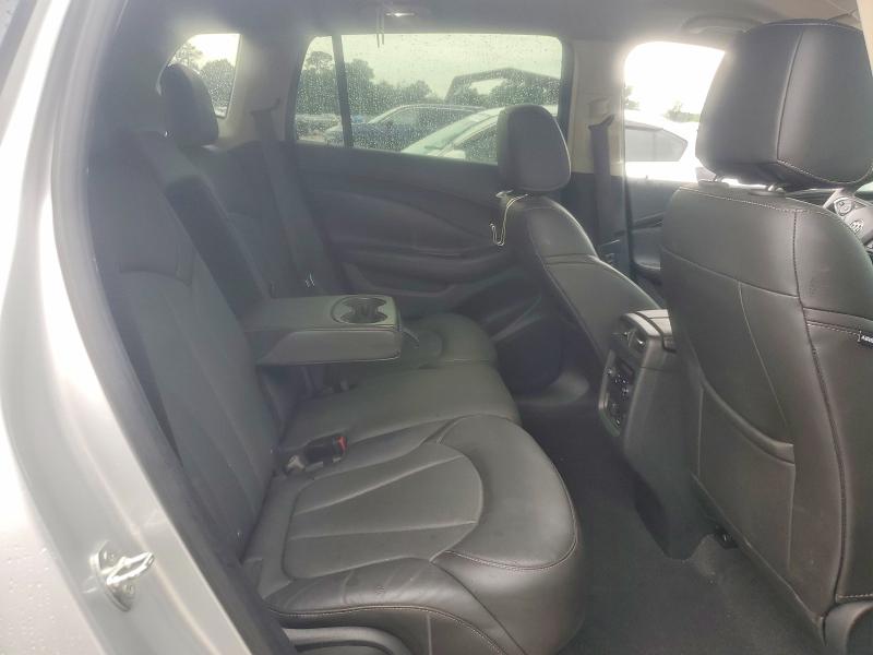 57669606 :رقم المزاد ، LRBFXBSA8HD005165 vin ، 2017 Buick Envision مزاد بيع
