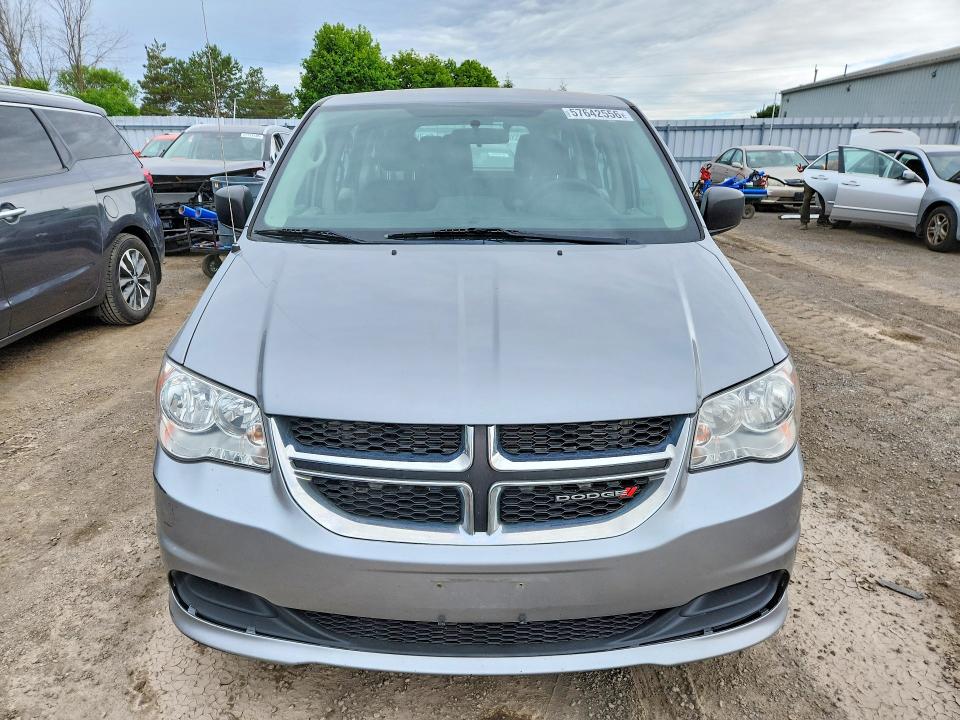 Продажа на аукционе авто 2015 Dodge Grand Caravan, vin: 2C4RDGBG2FR657685, номер лота: 57642556