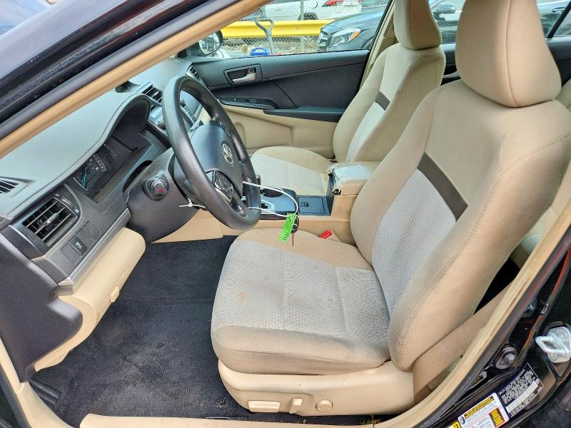 2012 Toyota Camry მანქანა იყიდება აუქციონზე, vin: 4T1BF1FK2CU016196, აუქციონის ნომერი: 56624686
