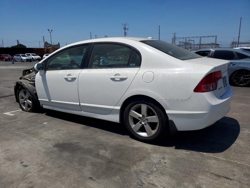 Продажа на аукционе авто 2007 Honda Civic, vin: 1HGFA16867L055363, номер лота: 53985456