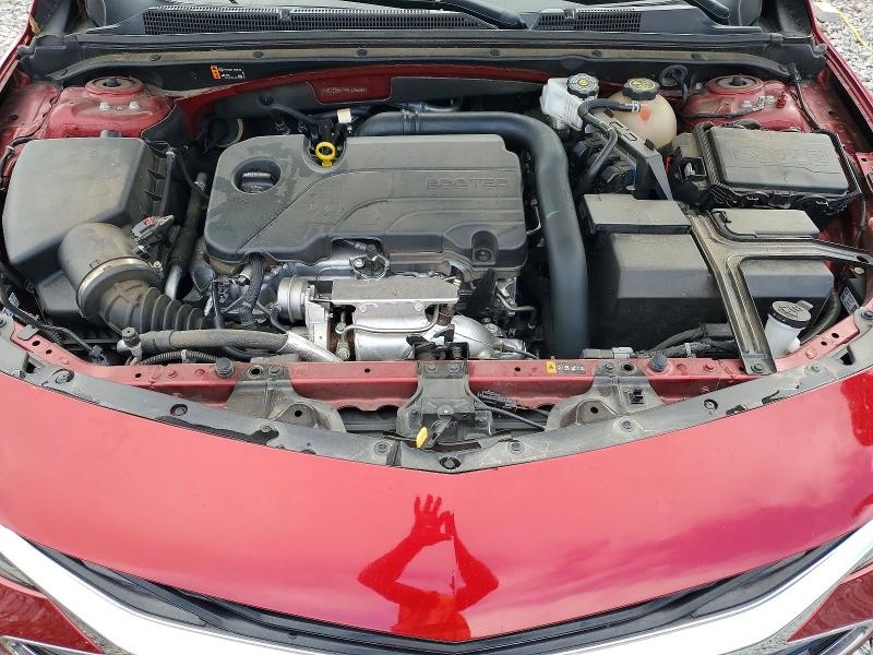 2023 Chevrolet Malibu მანქანა იყიდება აუქციონზე, vin: 1G1ZG5ST4PF236089, აუქციონის ნომერი: 58389166