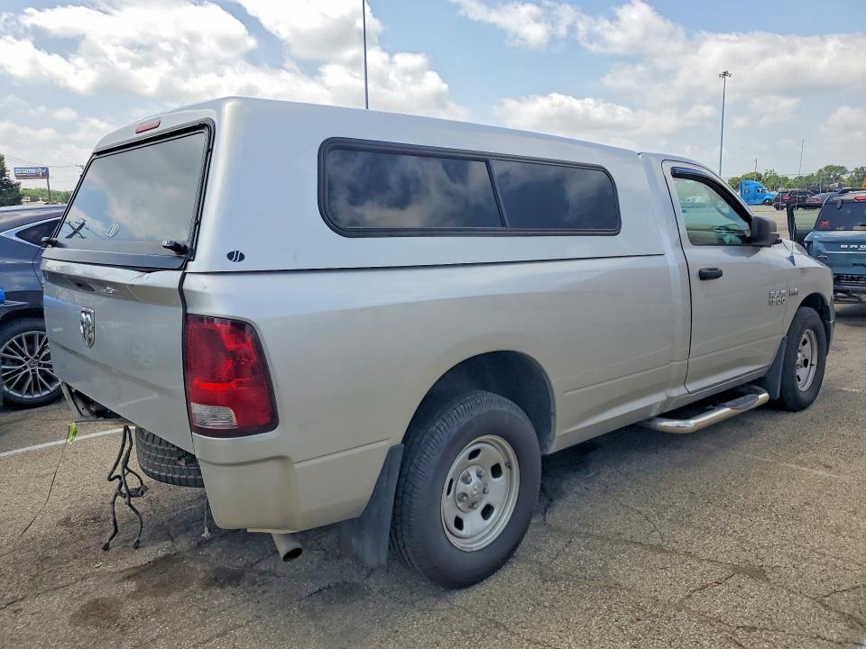 Продажа на аукционе авто 2013 Ram 1500, vin: 3C6JR6DT1DG507192, номер лота: 58527686
