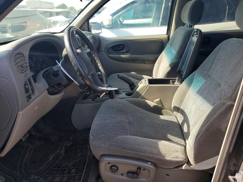 Продаж на аукціоні авто 2003 Chevrolet Trailblazer, vin: 1GNES16S736130641, номер лоту: 55012586