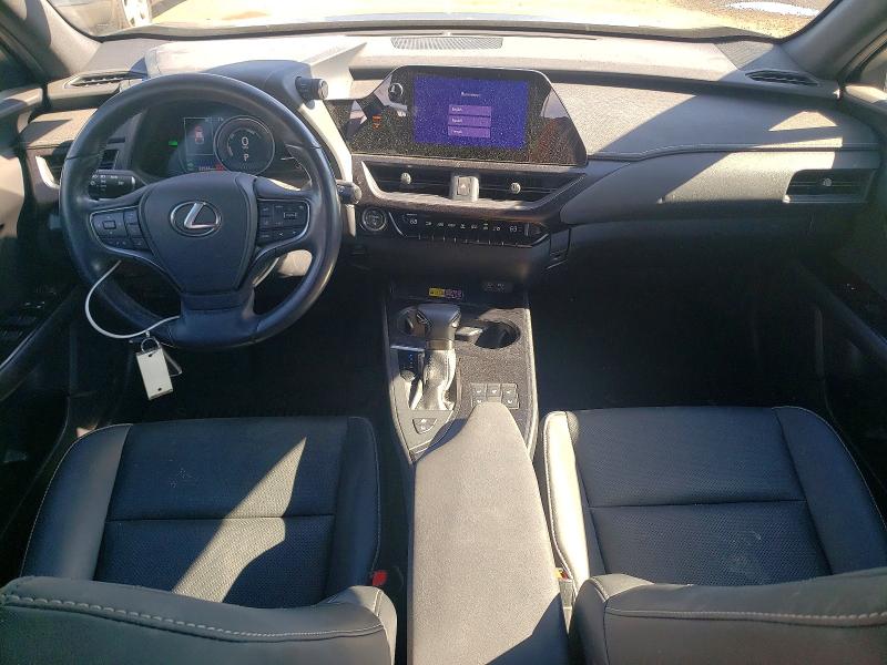 55212916 :رقم المزاد ، JTHP9JBH8P2066158 vin ، 2023 Lexus Ux 250h مزاد بيع