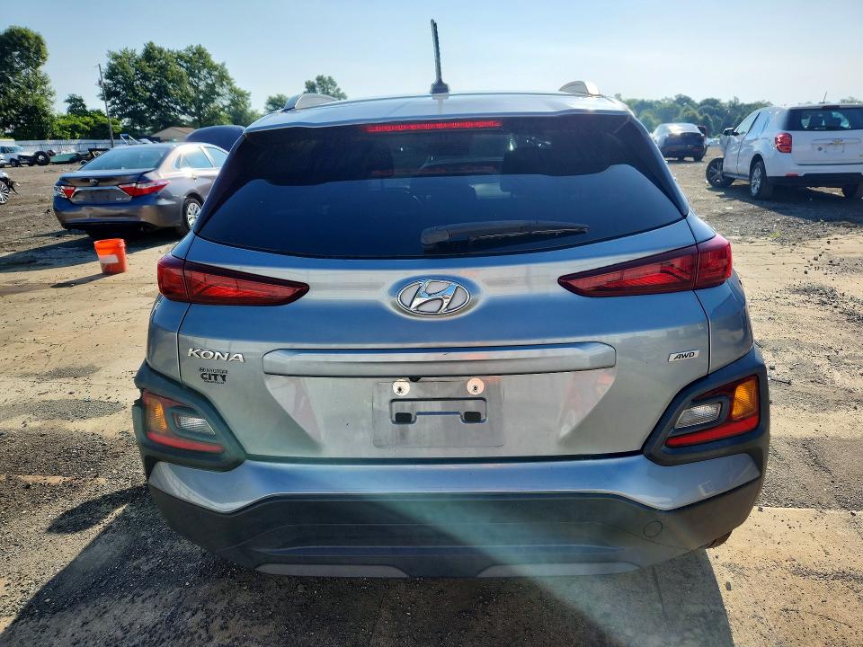 Продажа на аукционе авто 2020 Hyundai Kona, vin: KM8K2CAA2LU501041, номер лота: 58978736