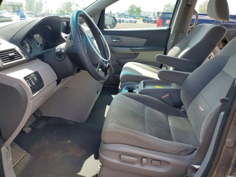 2015 Honda Odyssey მანქანა იყიდება აუქციონზე, vin: 5FNRL5H40FB503489, აუქციონის ნომერი: 55906096