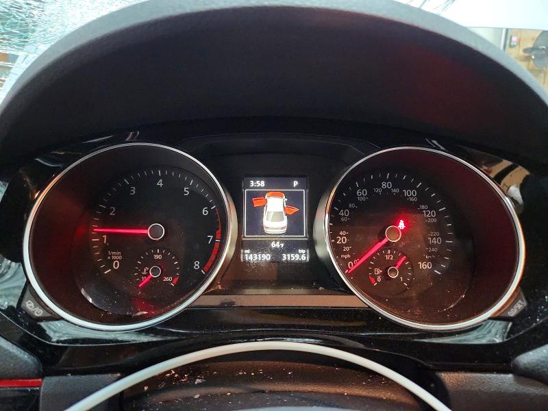 Aukcja sprzedaży 2017 Volkswagen Jetta, vin: 3VW4T7AJ8HM311822, numer aukcji: 57588756
