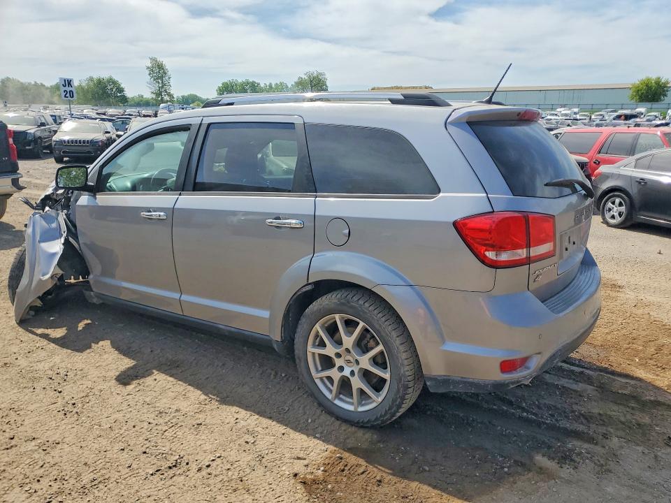 Продаж на аукціоні авто 2018 Dodge Journey, vin: 3C4PDDFG9JT301286, номер лоту: 55897336