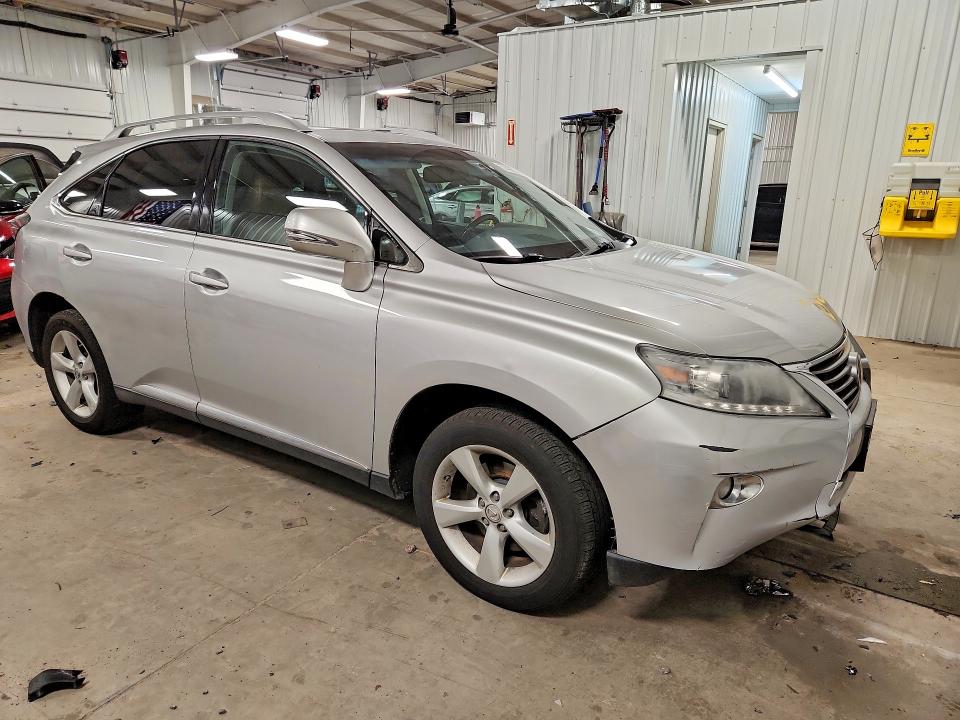 57483506 :رقم المزاد ، 2T2BK1BA1DC163133 vin ، 2013 Lexus Rx 350 مزاد بيع