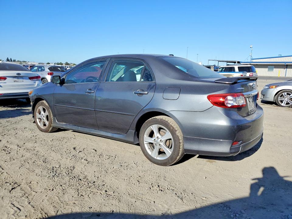 Aukcja sprzedaży 2011 Toyota Corolla, vin: 2T1BU4EE0BC717659, numer aukcji: 85456125