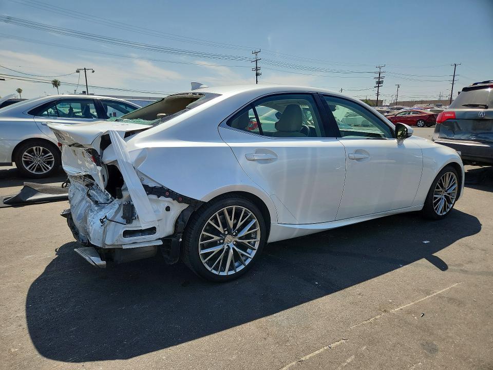 Aukcja sprzedaży 2019 Lexus Is, vin: JTHBA1D21K5093350, numer aukcji: 56265596