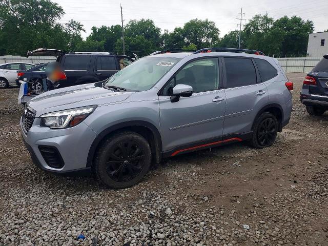 Auction sale of the 2020 Subaru Forester, vin: JF2SKAMC7LH453374, lot number: 56868996