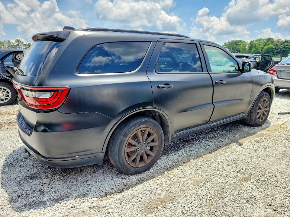 2017 Dodge Durango მანქანა იყიდება აუქციონზე, vin: 1C4RDHAG6HC660589, აუქციონის ნომერი: 57021696