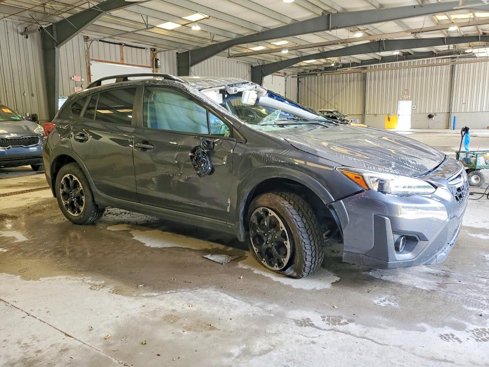 Продажа на аукционе авто 2021 Subaru Crosstrek, vin: JF2GTAEC7MH389422, номер лота: 58534116