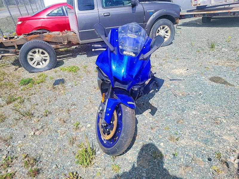 56263216 :رقم المزاد ، JYARN66N8RA000541 vin ، 2024 Yamaha Yzfr1 مزاد بيع