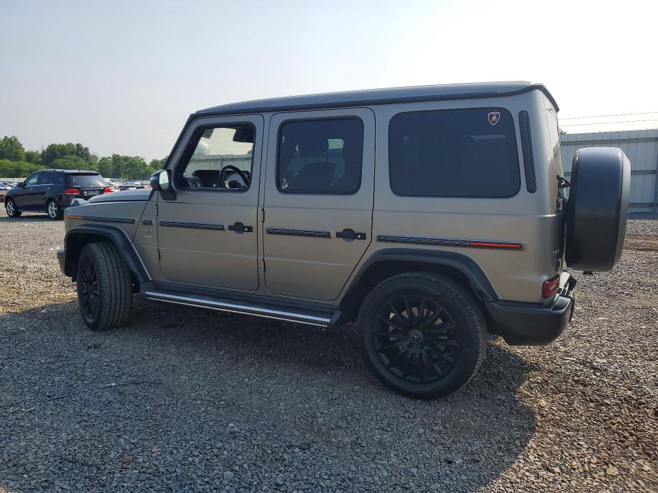 Aukcja sprzedaży 2020 Mercedes-benz G, vin: WDCYC6BJ1LX338967, numer aukcji: 59198306