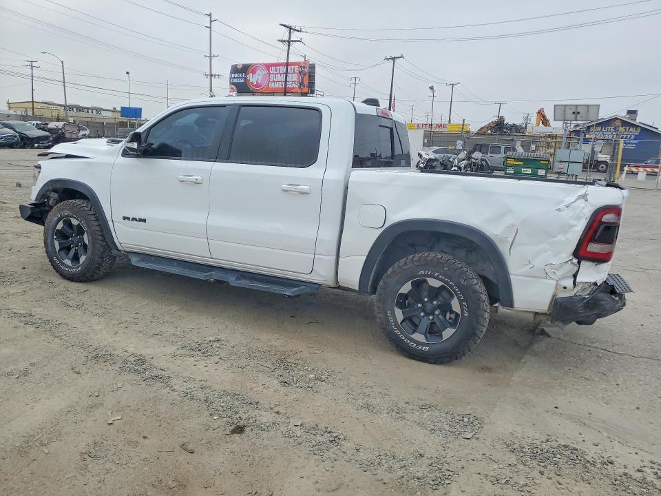2020 Ram 1500 მანქანა იყიდება აუქციონზე, vin: 1C6SRFLT5LN215928, აუქციონის ნომერი: 57246356