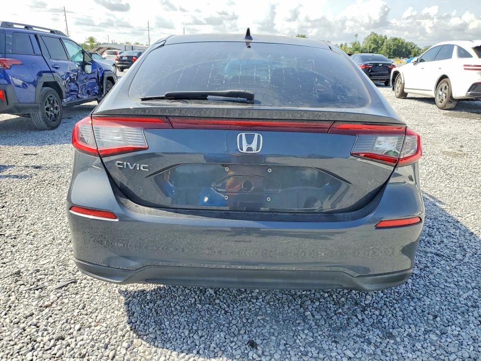 Продажа на аукционе авто 2022 Honda Civic, vin: 19XFL1H79NE019525, номер лота: 58037666