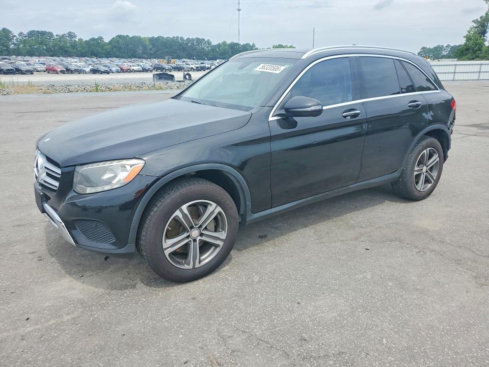 Продажа на аукционе авто 2016 Mercedes-benz Glc, vin: WDC0G4KB8GF048932, номер лота: 56320506
