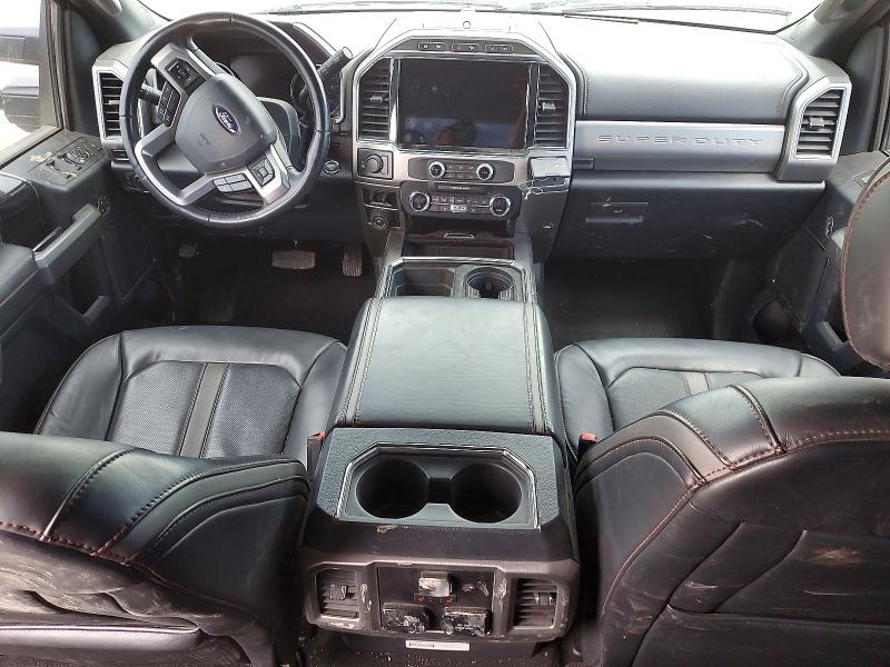 Продаж на аукціоні авто 2022 Ford F350, vin: 1FT8W3BT9NEF40239, номер лоту: 56802556