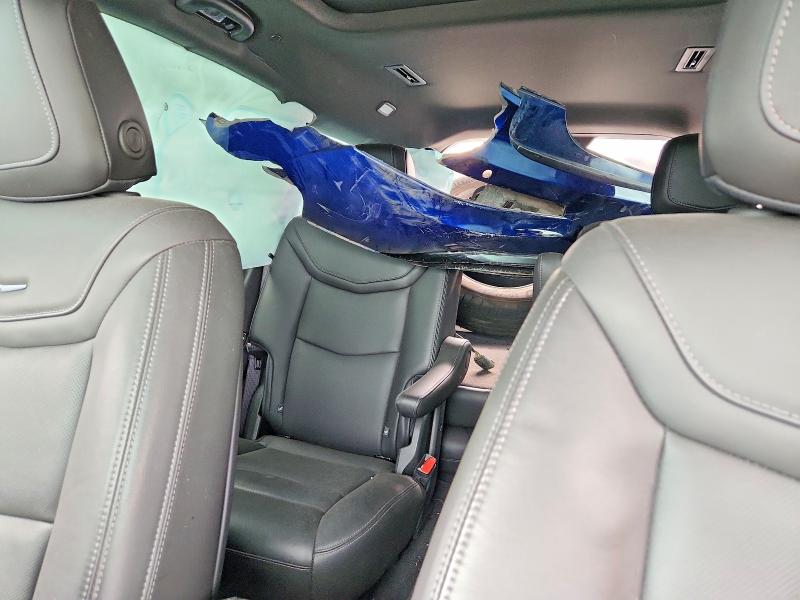 Продаж на аукціоні авто 2025 Cadillac Xt6, vin: 1GYKPDRS9SZ119433, номер лоту: 55633106