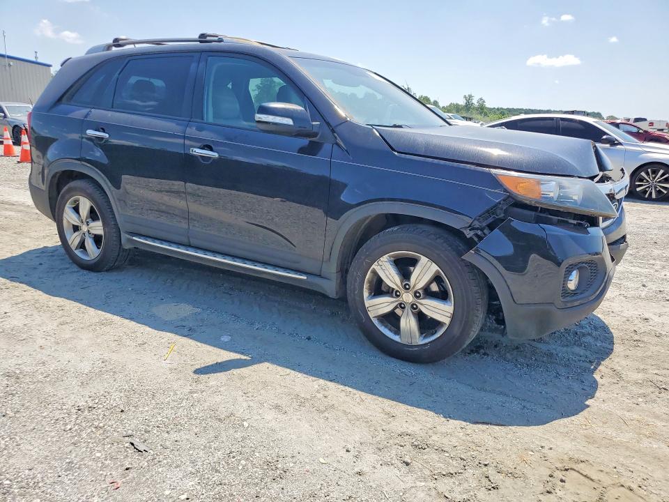 Продажа на аукционе авто 2013 Kia Sorento, vin: 5XYKU4A67DG329334, номер лота: 56672026