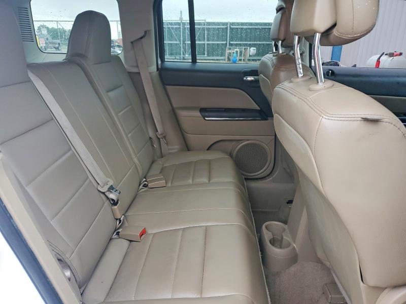 Aukcja sprzedaży 2014 Jeep Patriot, vin: 1C4NJRCB8ED728718, numer aukcji: 56533796