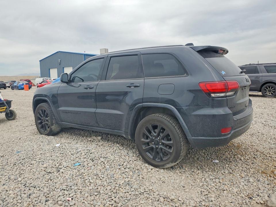 Продажа на аукционе авто 2018 Jeep Grand Cherokee, vin: 1C4RJFAG0JC297581, номер лота: 56695876