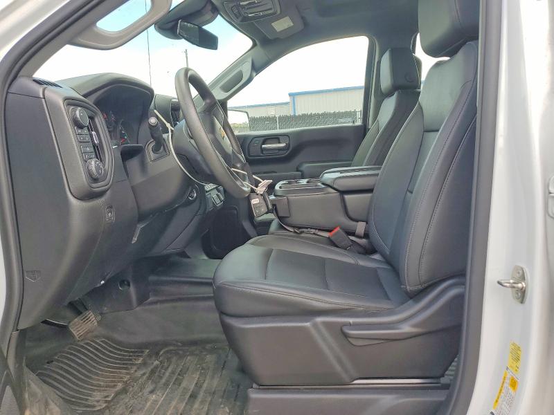 Продаж на аукціоні авто 2024 Chevrolet Silverado, vin: 1GCUDAED7RZ183462, номер лоту: 56181886