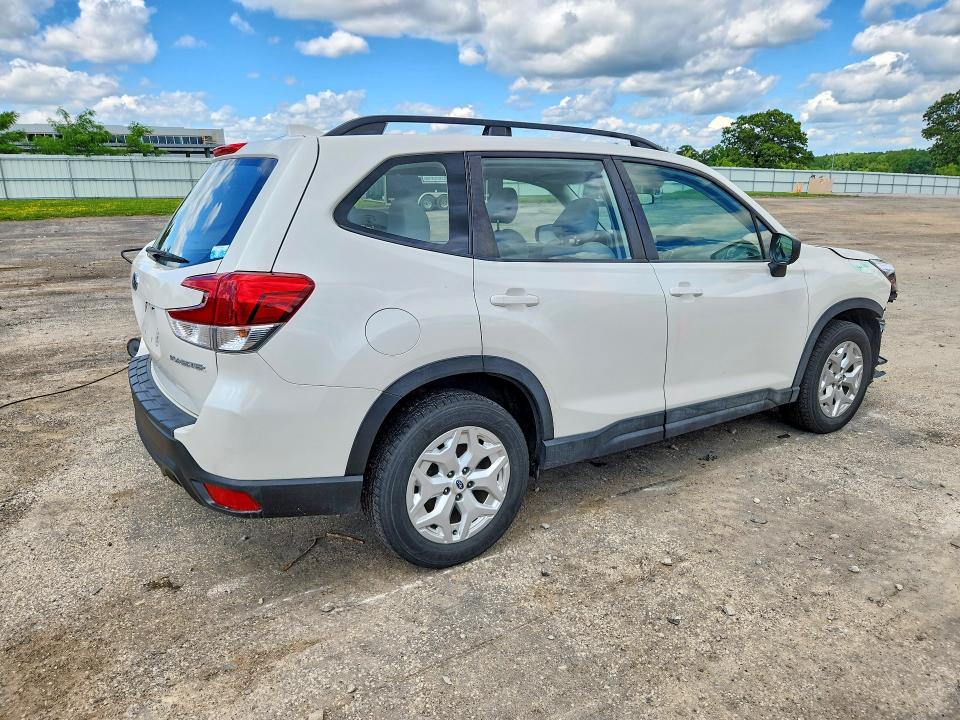 Aukcja sprzedaży 2020 Subaru Forester, vin: JF2SKADC6LH564451, numer aukcji: 57382576