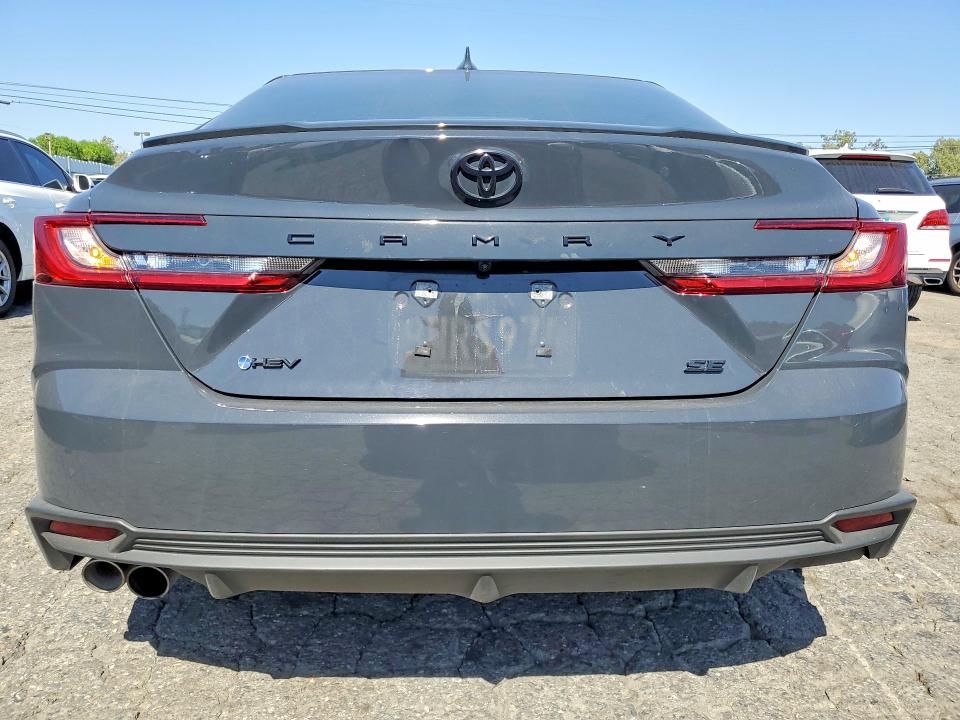 Aukcja sprzedaży 2026 Toyota Camry, vin: 4T1DAACK8TU237877, numer aukcji: 57268006