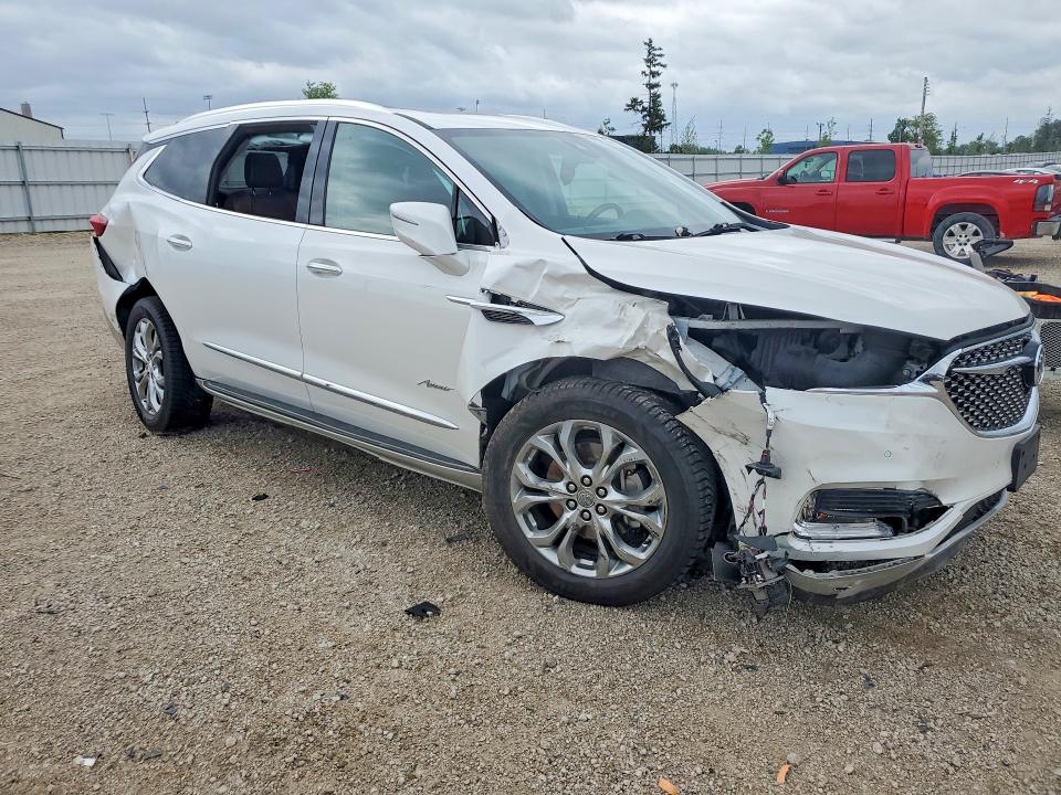 56602246 :رقم المزاد ، 5GAEVCKWXJJ234136 vin ، 2018 Buick Enclave مزاد بيع
