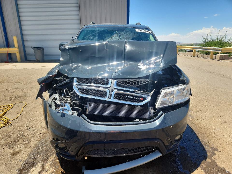 Aukcja sprzedaży 2018 Dodge Journey, vin: 3C4PDCBB9JT170705, numer aukcji: 59274896