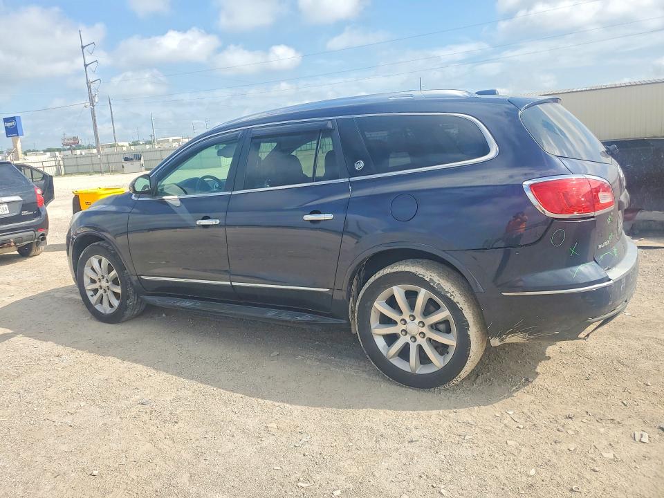 2017 Buick Enclave მანქანა იყიდება აუქციონზე, vin: 5GAKRCKD2HJ251996, აუქციონის ნომერი: 55582266