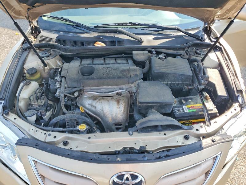 Продажа на аукционе авто 2011 Toyota Camry, vin: 4T1BF3EK4BU140384, номер лота: 55533166