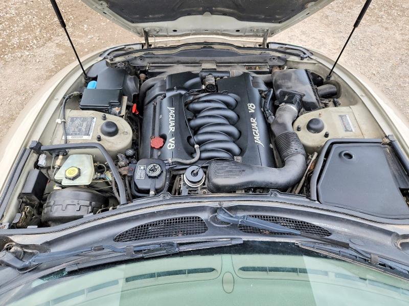 Aukcja sprzedaży 1998 Jaguar Xk8, vin: SAJGN5247WC022275, numer aukcji: 58059986