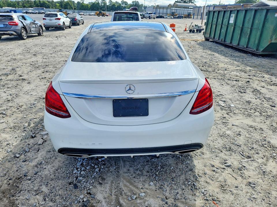 Продаж на аукціоні авто 2018 Mercedes-benz C, vin: 55SWF4JB0JU268306, номер лоту: 58017566