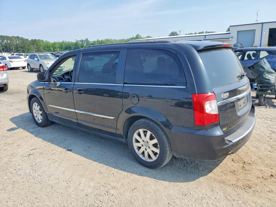 Продаж на аукціоні авто 2014 Chrysler Town & Country, vin: 2C4RC1BG5ER207981, номер лоту: 56428676