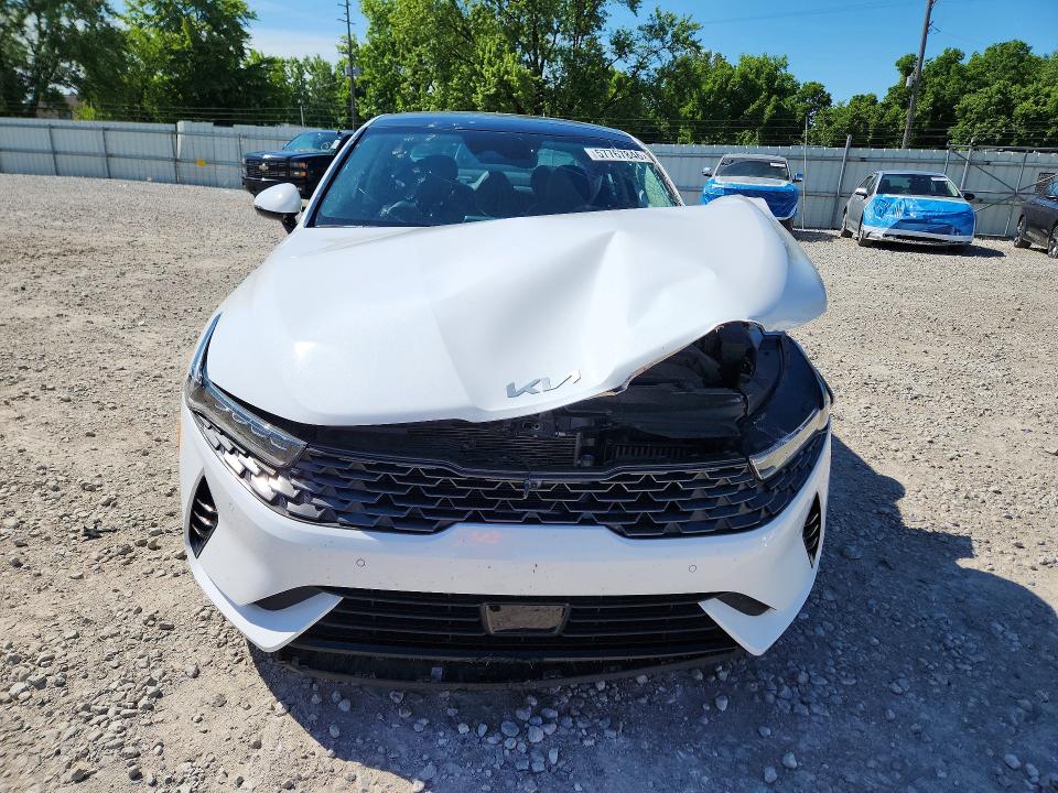 2023 Kia K5 მანქანა იყიდება აუქციონზე, vin: 5XXG34J24PG186759, აუქციონის ნომერი: 57767846