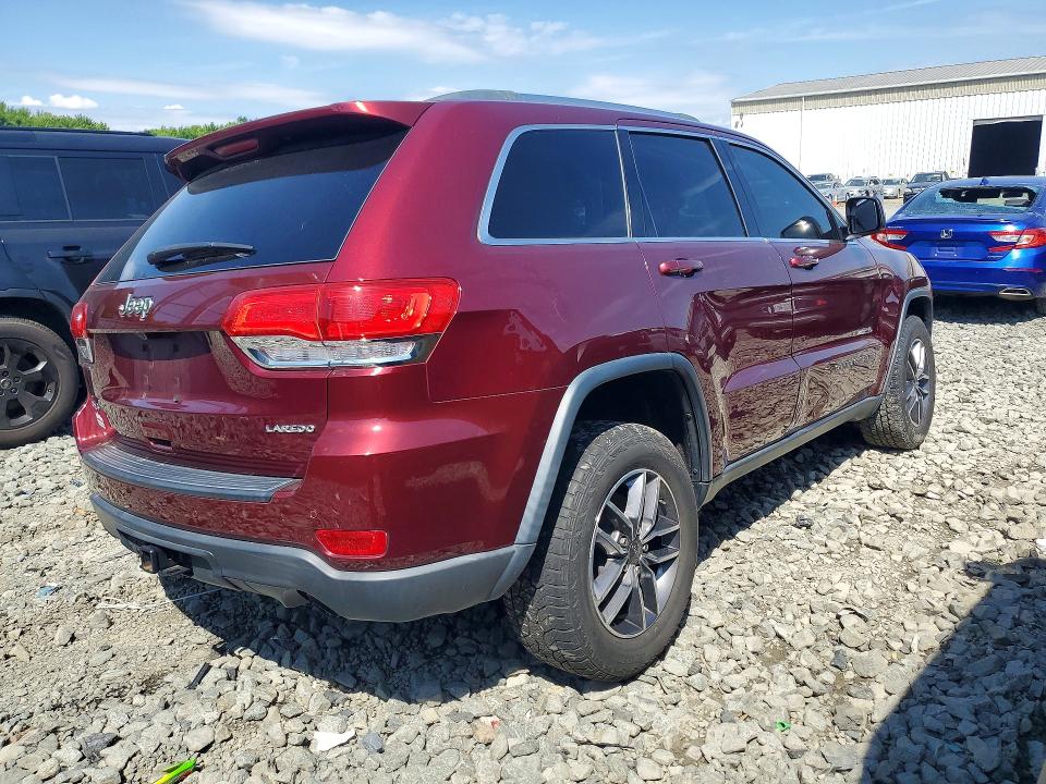 Продаж на аукціоні авто 2019 Jeep Grand Cherokee, vin: 1C4RJFAG3KC809321, номер лоту: 55618986