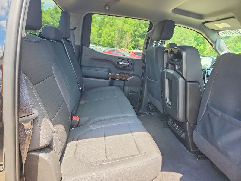 Aukcja sprzedaży 2020 Gmc Sierra, vin: 3GTU9BED0LG178943, numer aukcji: 95589145