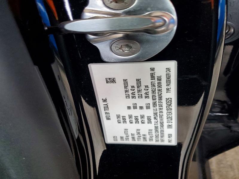 Aukcja sprzedaży 2025 Tesla Model 3, vin: 5YJ3E1EA1SF943525, numer aukcji: 56685236