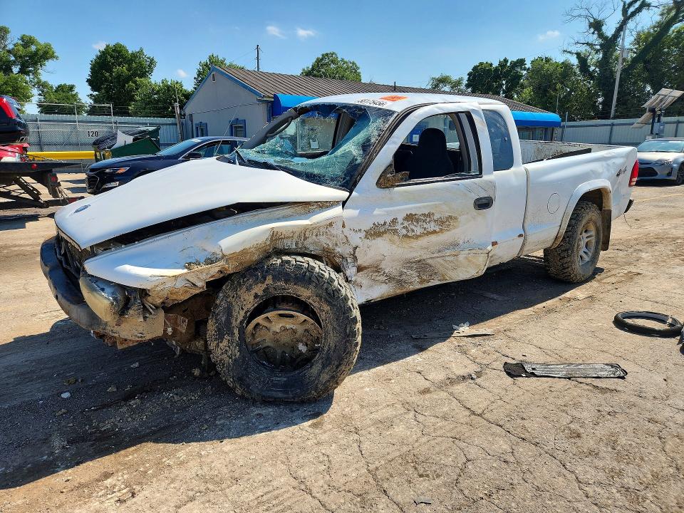 58175456 :رقم المزاد ، 1D7HG32XX3S178264 vin ، 2003 Dodge Dakota مزاد بيع