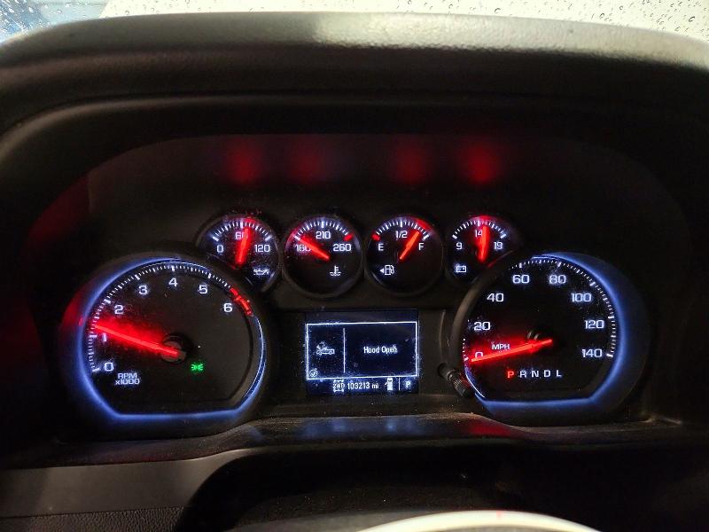 Aukcja sprzedaży 2019 Chevrolet Silverado, vin: 3GCNYAEH1KG282313, numer aukcji: 55509986