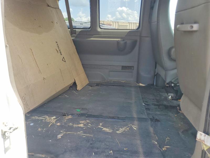 Aukcja sprzedaży 2011 Chevrolet Express G1500, vin: 1GNSHBF43B1124629, numer aukcji: 58823536