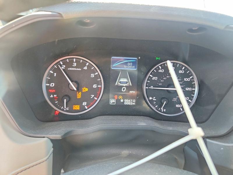 2026 Subaru Forester მანქანა იყიდება აუქციონზე, vin: 4S4SLDB66T3058251, აუქციონის ნომერი: 58013136
