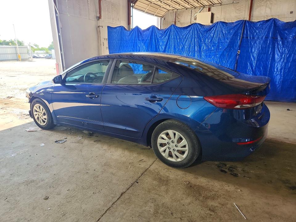Aukcja sprzedaży 2018 Hyundai Elantra, vin: 5NPD74LF1JH353579, numer aukcji: 57130366