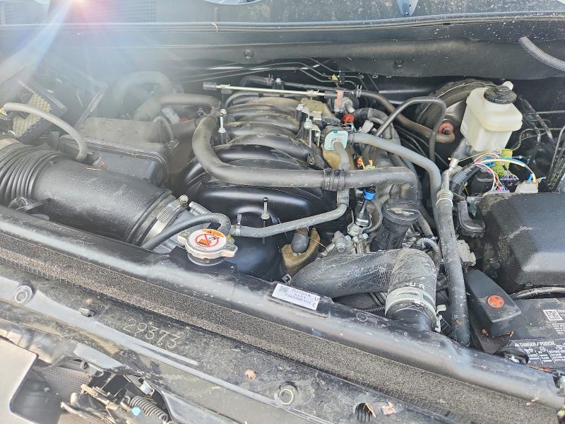 Продаж на аукціоні авто 2021 Toyota Tundra, vin: 5TFHY5F15MX009816, номер лоту: 58993006