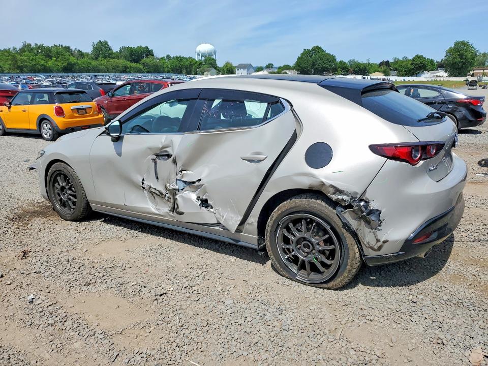 Продаж на аукціоні авто 2022 Mazda 3, vin: JM1BPAKLXN1514795, номер лоту: 55777836